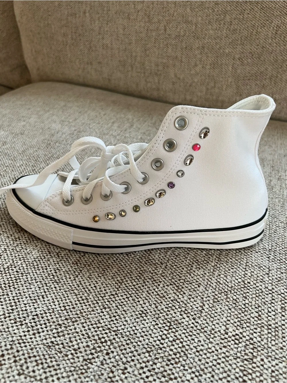 Converse Chuck Taylor® All Star® High Top Sneaker (Women)